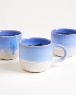 Motel a Miio Coimbra Tasse klein 6er-Set cornflower Discount