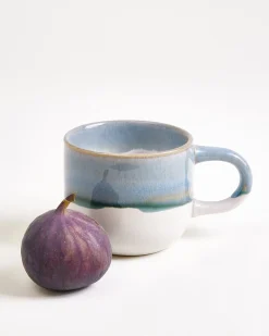 Motel a Miio Coimbra Tasse klein graublau Online