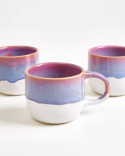 Motel a Miio Coimbra Tasse klein 4er-Set lila Outlet