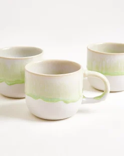 Motel a Miio Coimbra Tasse klein 6er-Set pastellgrün New