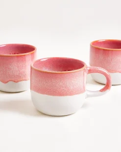 Motel a Miio Coimbra Tasse klein 6er-Set pink Clearance