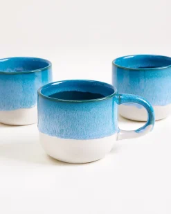 Motel a Miio Coimbra Tasse klein 4er-Set türkis Sale