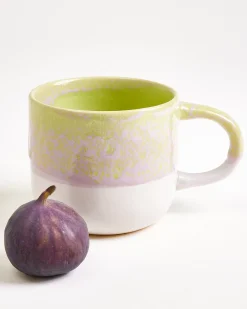 Motel a Miio Coimbra Teetasse lime 4er-Set
