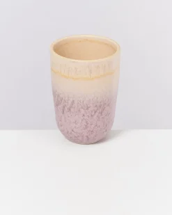 Motel a Miio Copa Alto Becher groß 4er-Set apricot flieder Best