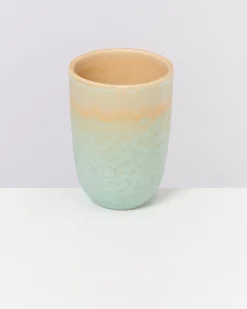 Motel a Miio Copa Alto Becher groß apricot mint Online