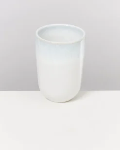 Motel a Miio Copa Alto Becher groß mint weiß Sale