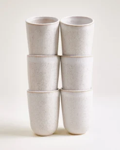 Motel a Miio Copa Alto Becher groß 6er-Set sand Online