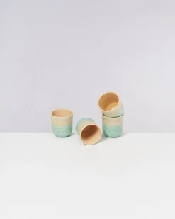 Motel a Miio Copa Alto Becher klein apricot mint Sale