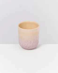 Motel a Miio Copa Alto Becher klein apricot flieder Outlet