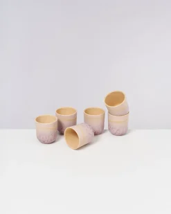 Motel a Miio Copa Alto Becher klein apricot flieder Outlet