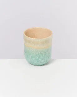Motel a Miio Copa Alto Becher klein 4er-Set apricot mint Hot