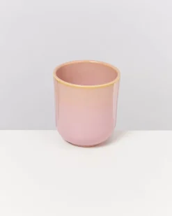 Motel a Miio Copa Alto Becher klein gelb rosé Clearance