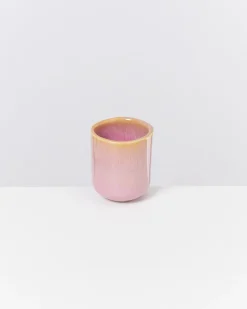 Motel a Miio Copa Alto Espressobecher 4er-Set gelb rosé Best