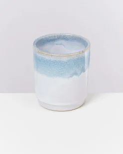 Motel a Miio Cordoama Becher groß 6er-Set aqua Best