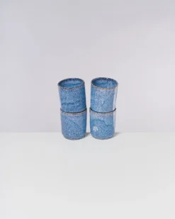 Motel a Miio Cordoama Becher groß 4er-Set blau Best