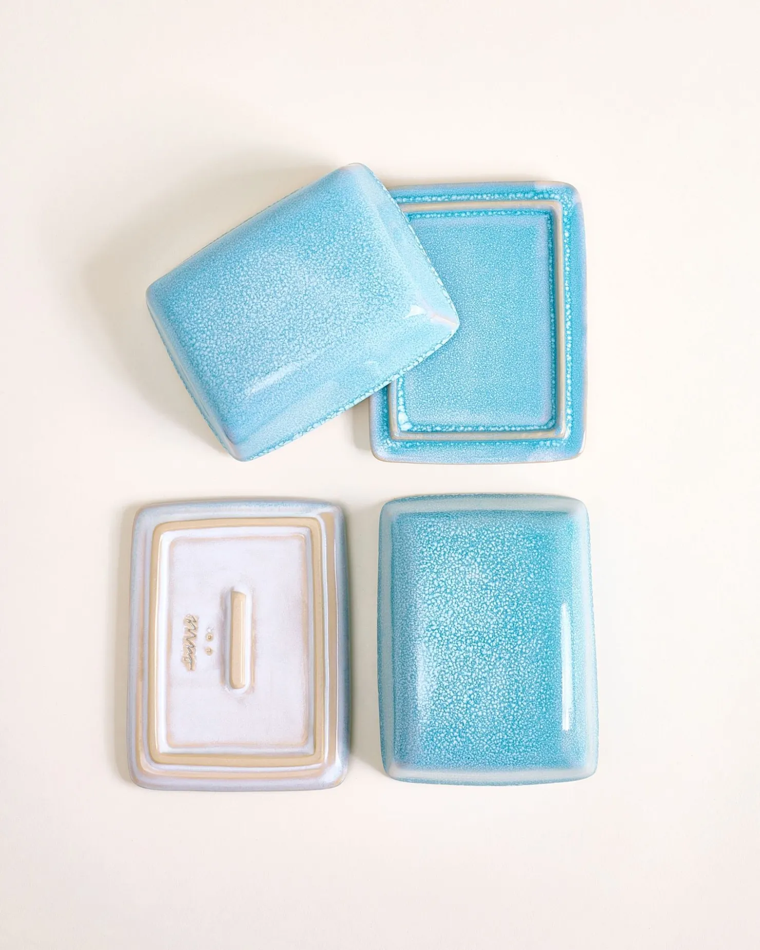 Motel a Miio Cordoama Butterdose aqua