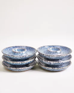 Motel a Miio Cordoama Eierbecher 6er-Set blau