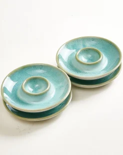 Motel a Miio Cordoama Eierbecher Ostern 4er-Set mint Sale