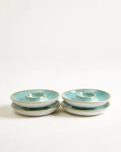 Motel a Miio Cordoama Eierbecher Ostern 4er-Set mint Sale