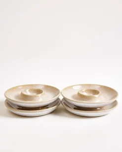 Motel a Miio Cordoama Eierbecher 4er-Set sand Sale