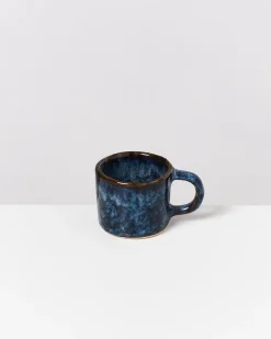 Motel a Miio Cordoama Espressotasse classic 4er-Set dunkelblau Clearance