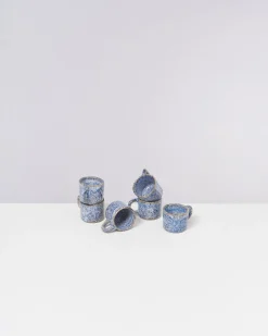 Motel a Miio Cordoama Espressotasse classic 6er-Set blau Online