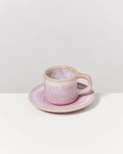 Motel a Miio Cordoama Espressountertasse rosé Clearance