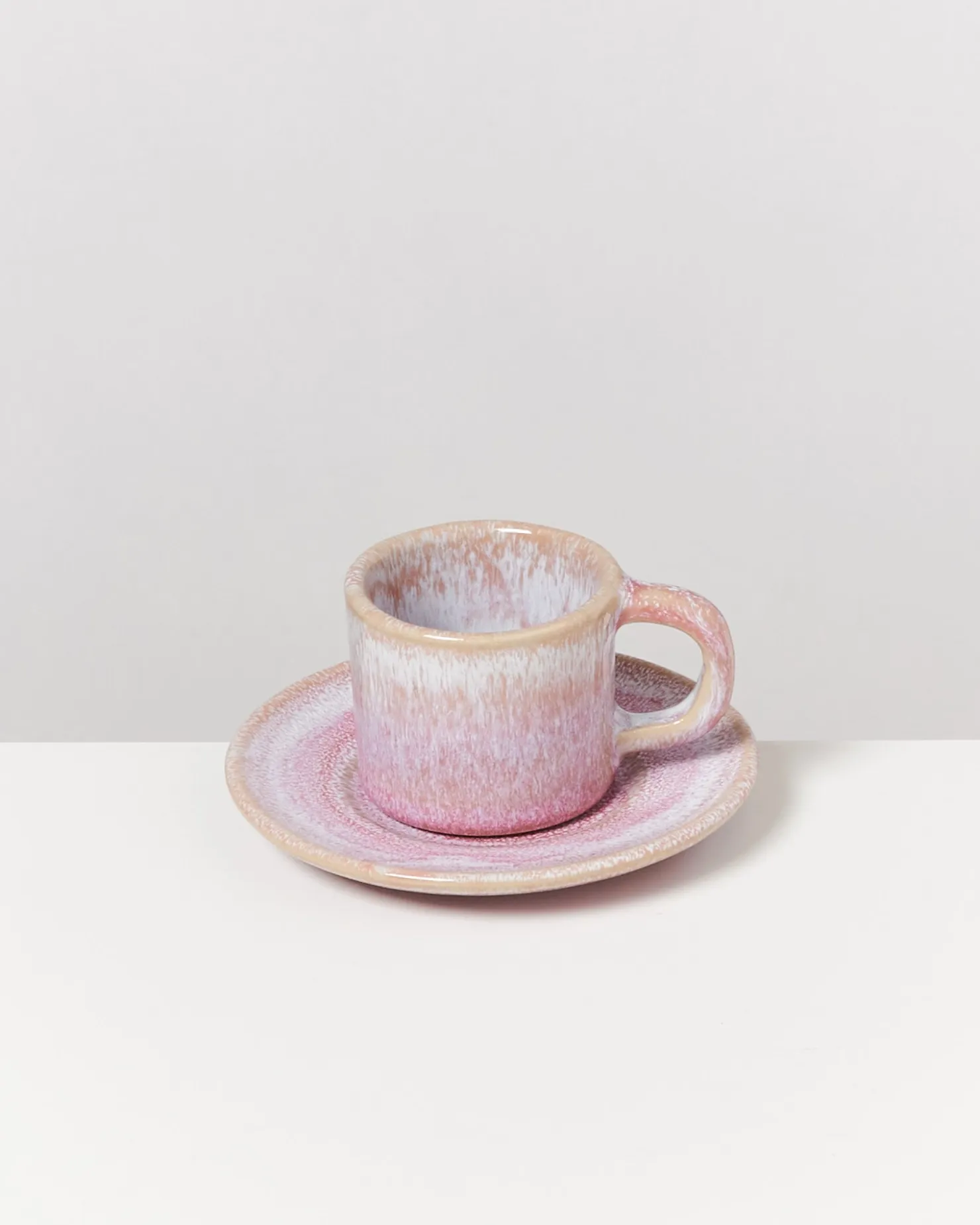 Motel a Miio Cordoama Espressountertasse rosé Clearance
