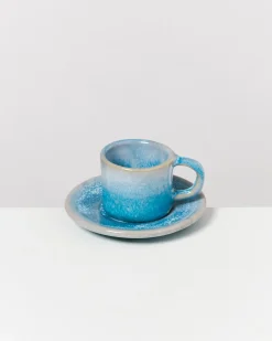 Motel a Miio Cordoama Espressountertasse aqua