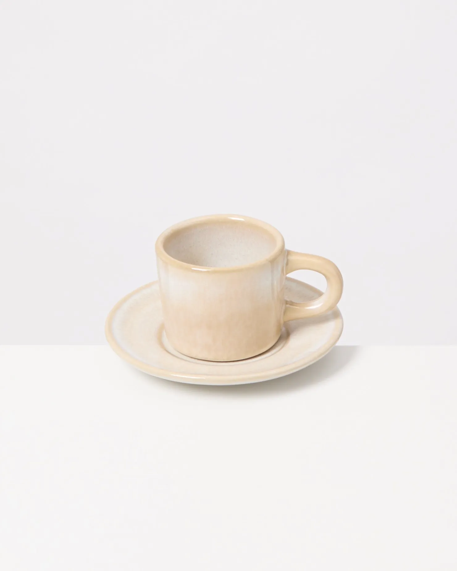 Motel a Miio Cordoama Espressountertasse sand Discount