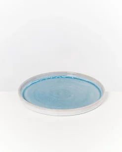 Motel a Miio Cordoama Geschirr-Set 24-teilig aqua Hot
