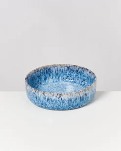 Motel a Miio Cordoama Geschirr-Set 16-teilig blau Discount