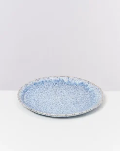 Motel a Miio Cordoama Geschirr-Set classic 24-teilig blau New