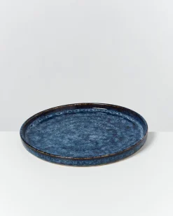 Motel a Miio Cordoama Geschirr-Set 8-teilig dunkelblau Outlet