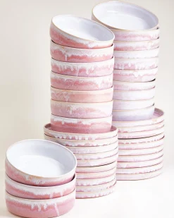 Motel a Miio Cordoama Geschirr-Set 40-teilig rosé Sale