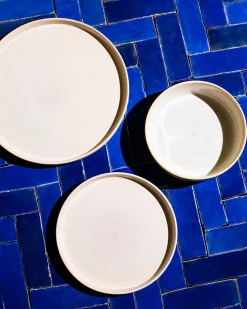 Motel a Miio Cordoama Geschirr-Set 16-teilig sand Best