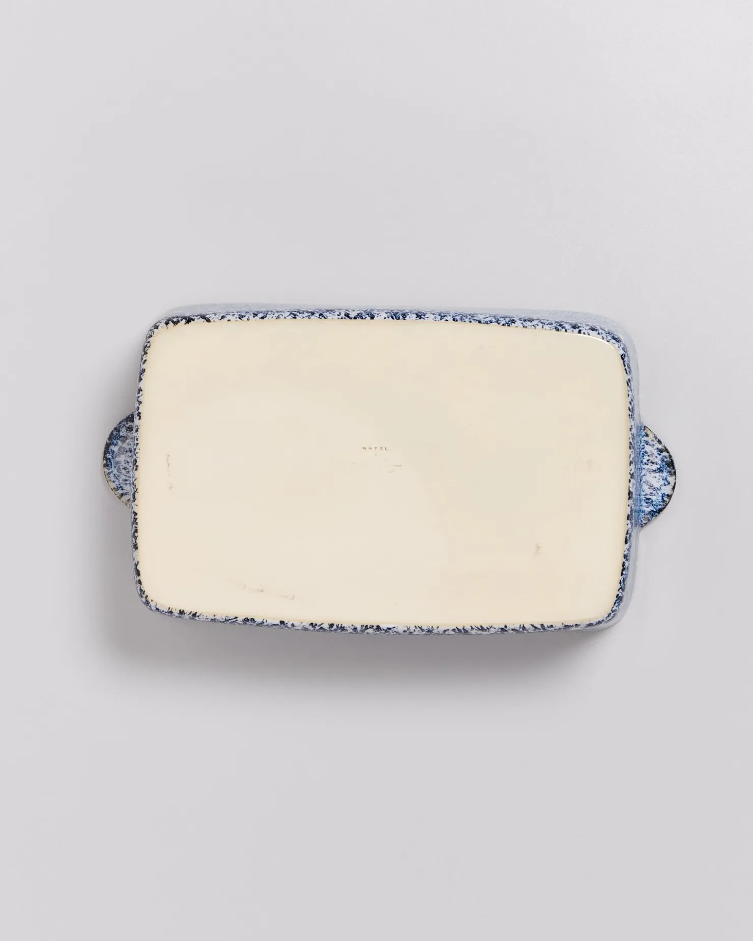 Motel a Miio Cordoama Ofenform klein blau New