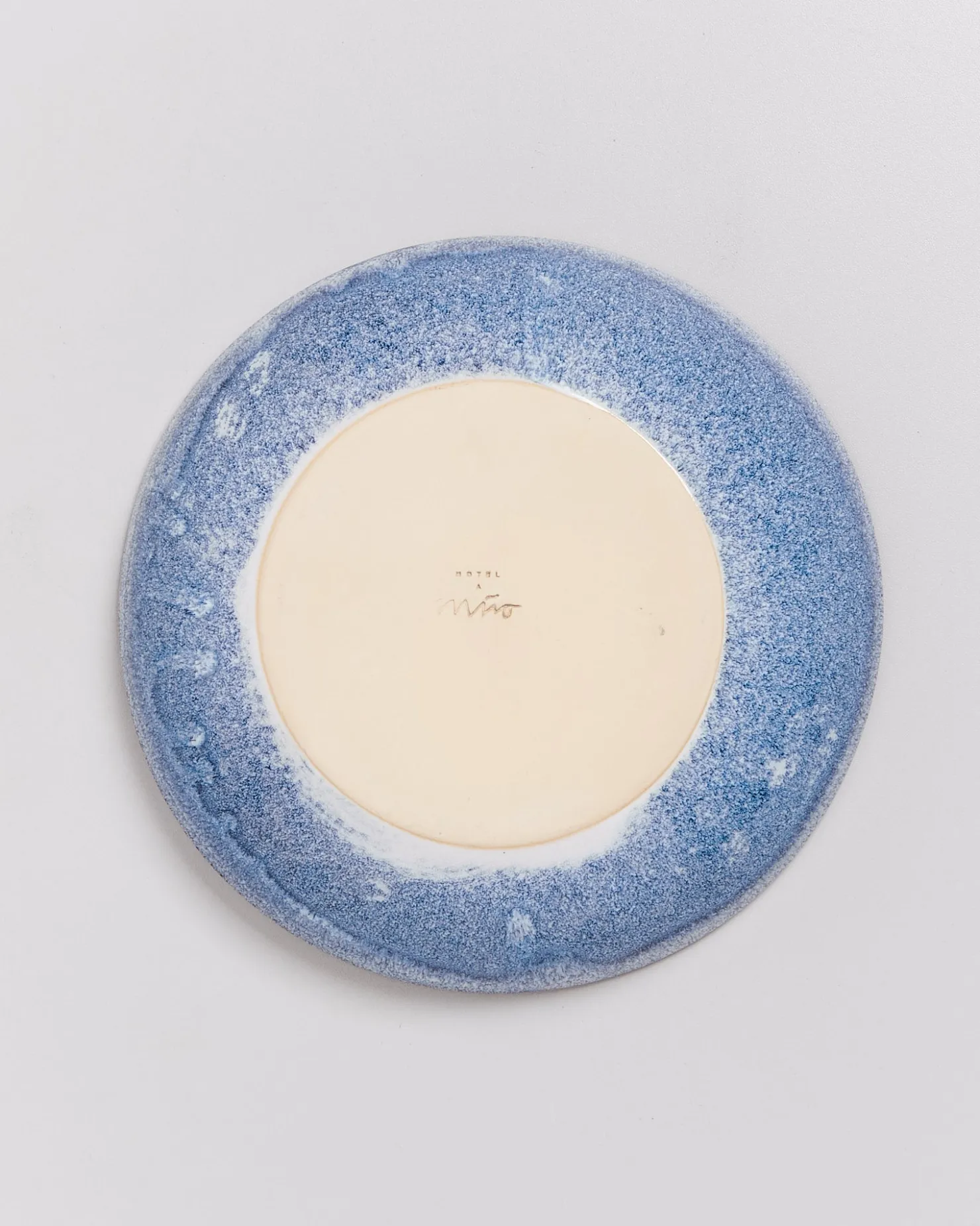 Motel a Miio Cordoama Pastateller classic blau New