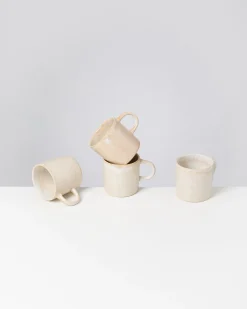 Motel a Miio Cordoama Tasse groß classic 4er-Set sand Discount