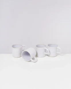 Motel a Miio Cordoama Tasse groß classic weiß Outlet