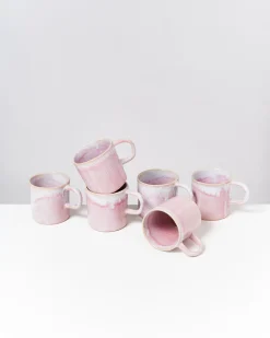 Motel a Miio Cordoama Tasse groß classic rosé Discount