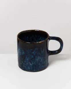 Motel a Miio Cordoama Tasse groß classic 4er-Set dunkelblau