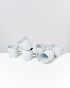 Motel a Miio Cordoama Tasse groß classic 6er-Set azur Hot