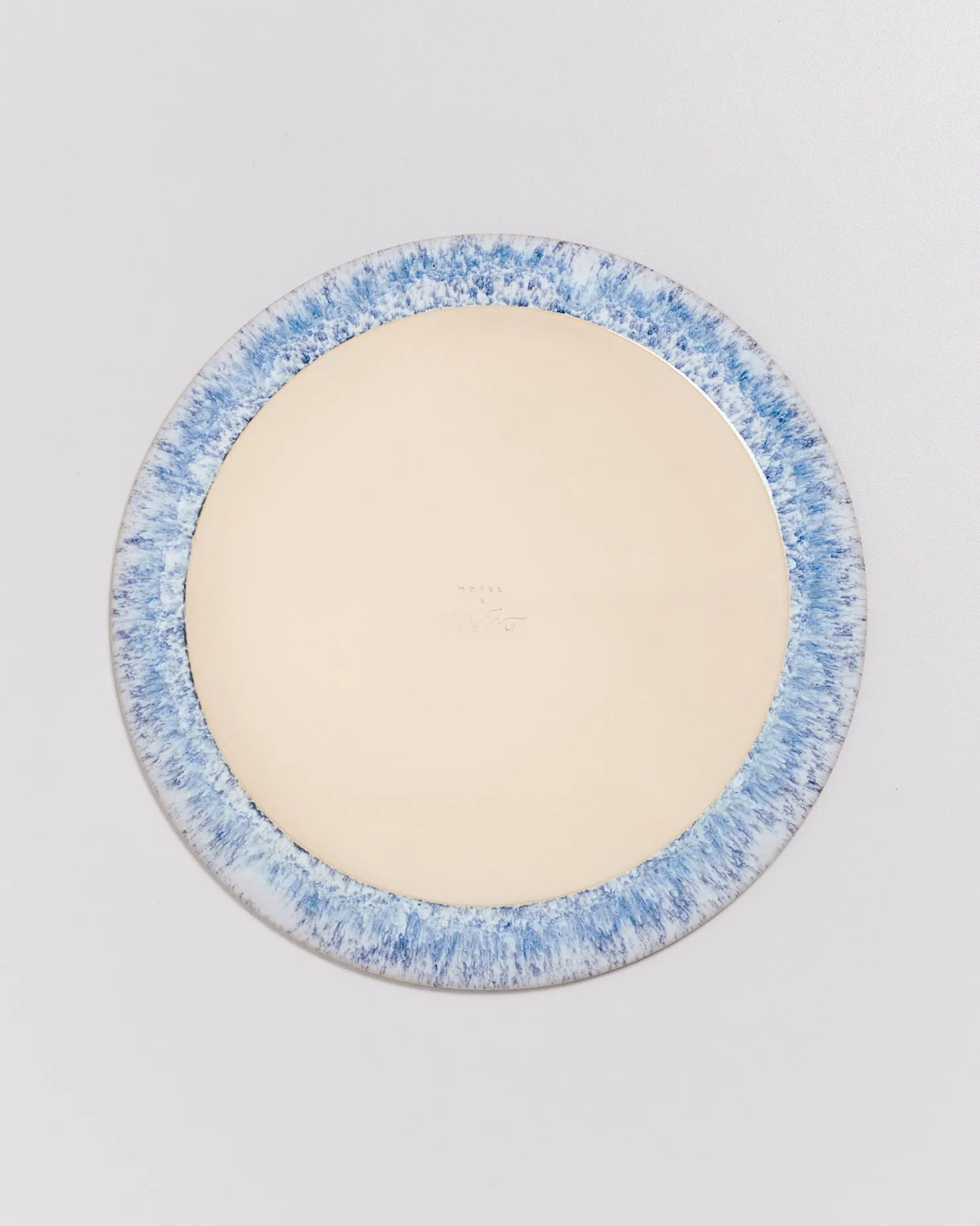 Motel a Miio Cordoama Teller klein classic blau Online
