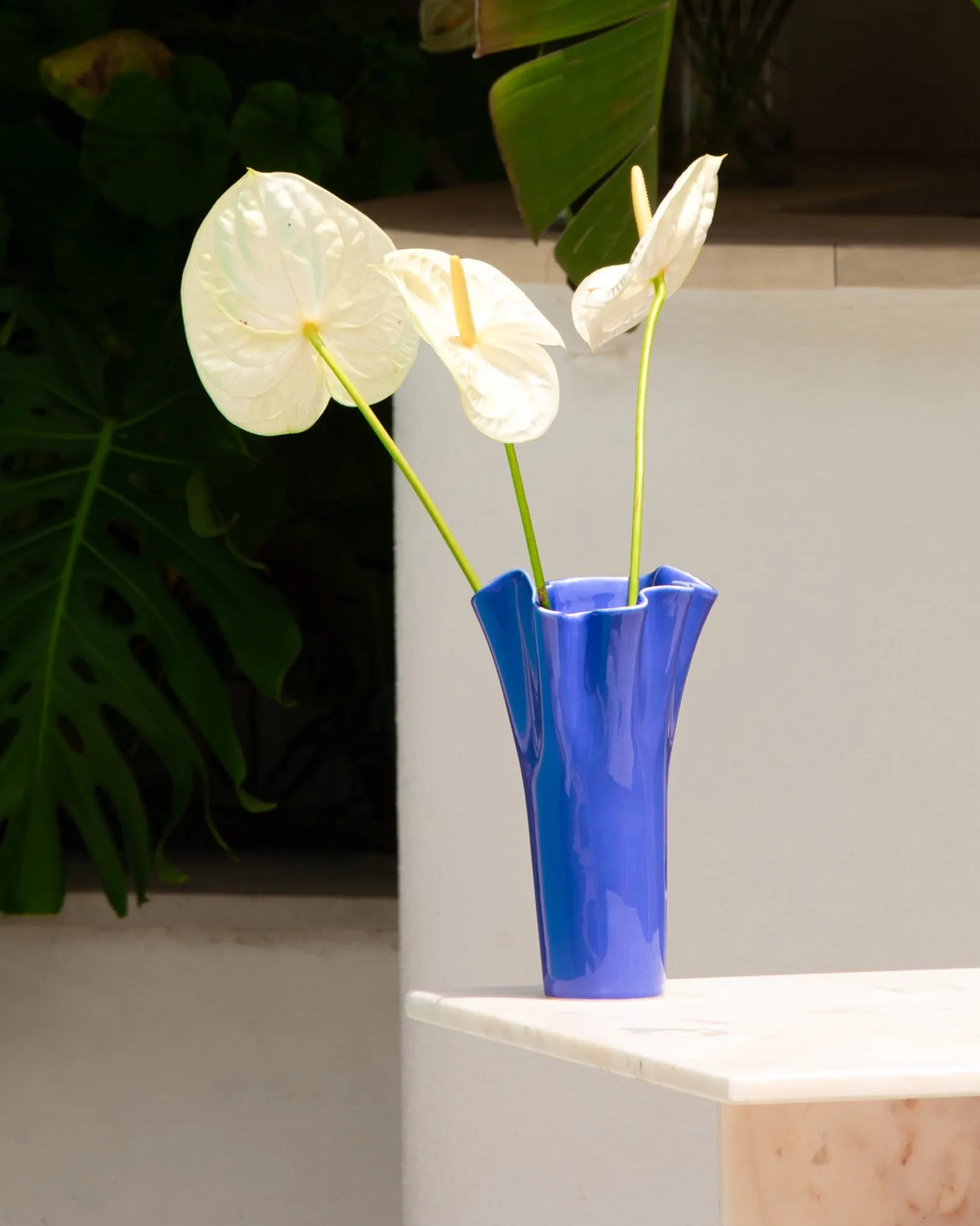 Motel a Miio Duna Vase L cornflower Best