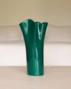 Motel a Miio Duna Vase L dunkelgrün Clearance