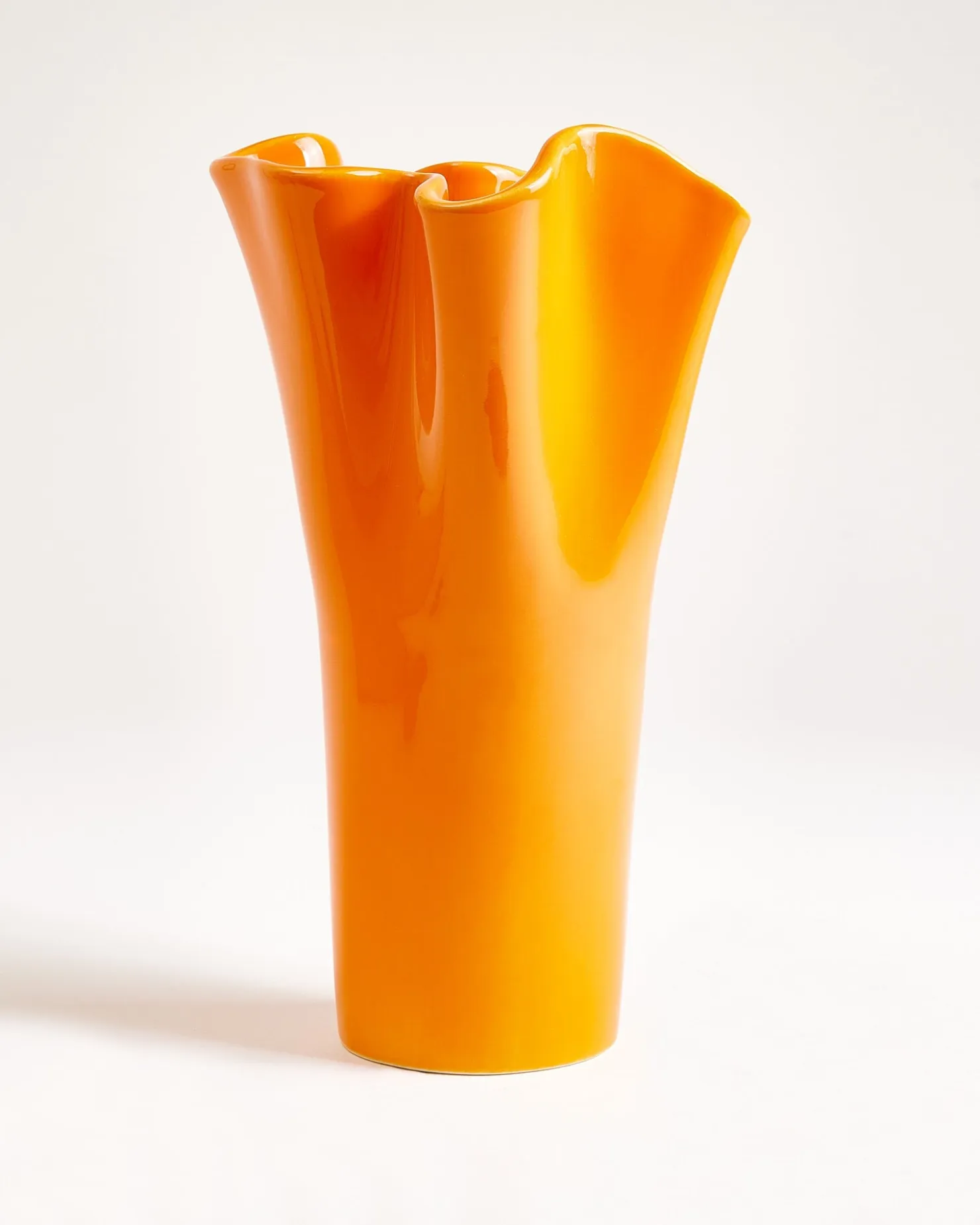 Motel a Miio Duna Vase L orange Clearance
