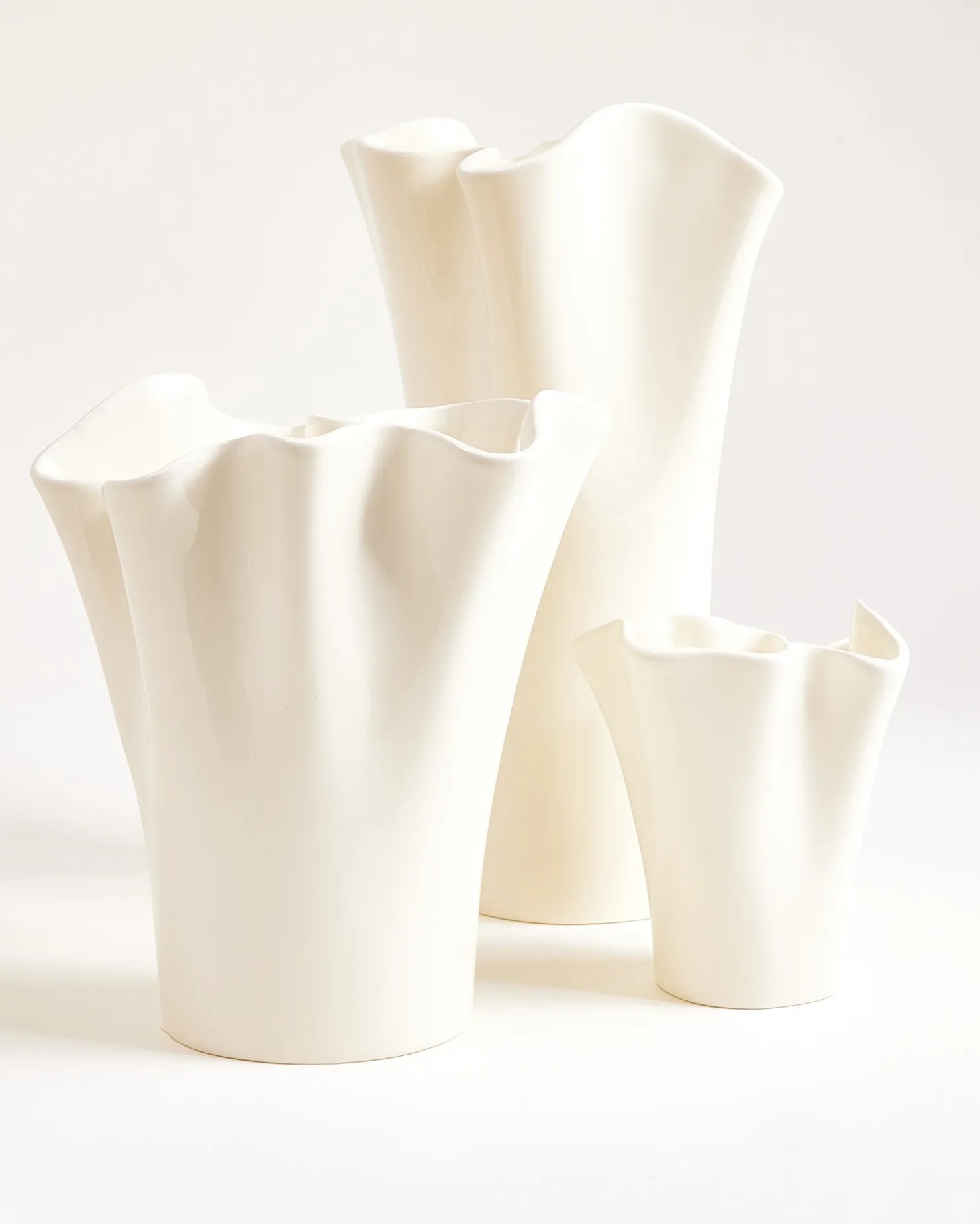 Motel a Miio Duna Vase L sand Clearance