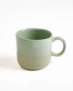 Motel a Miio Dusty Sage Tasse klein 4er-Set salbeigrün Best