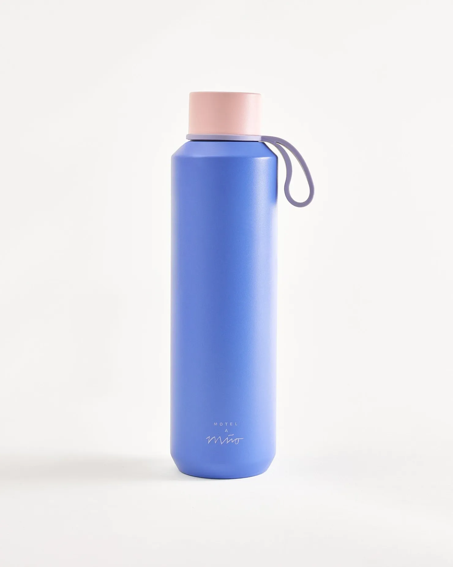 Motel a Miio Fonte Trinkflasche cornflower Hot
